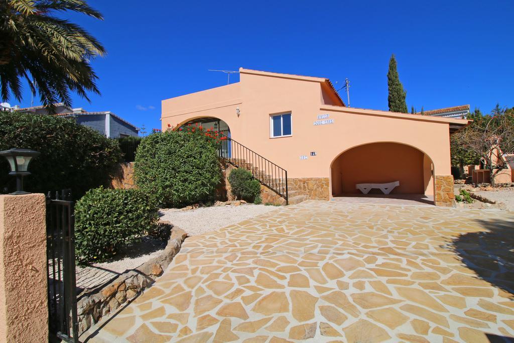 Costa - Jose Luis Holiday home *