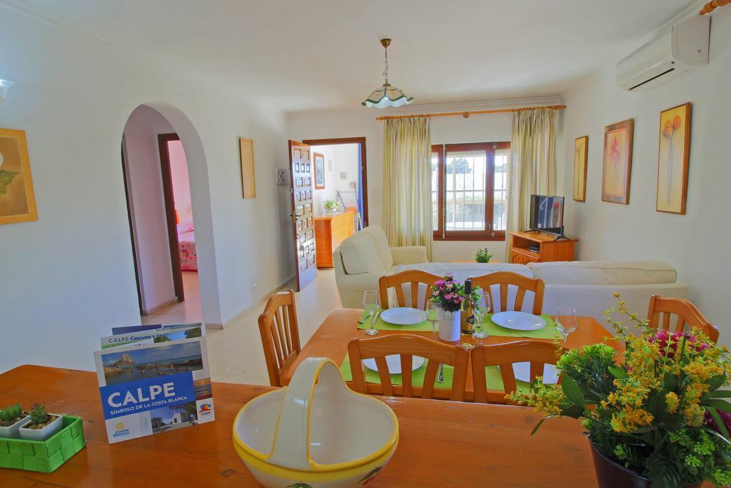 Costa - Jose Luis Holiday home *