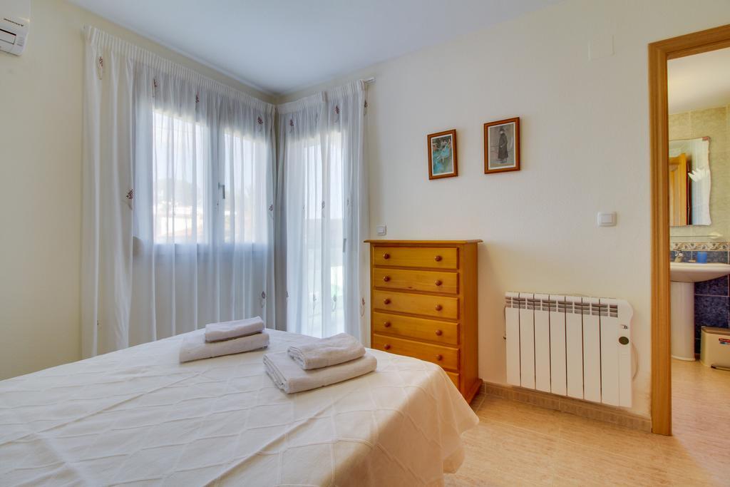 Apartamento Apartamento Sabater Calpe