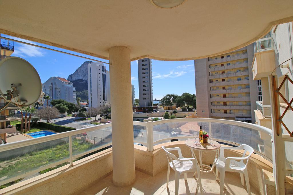 Apartamento Holiday Las Garzas Costa