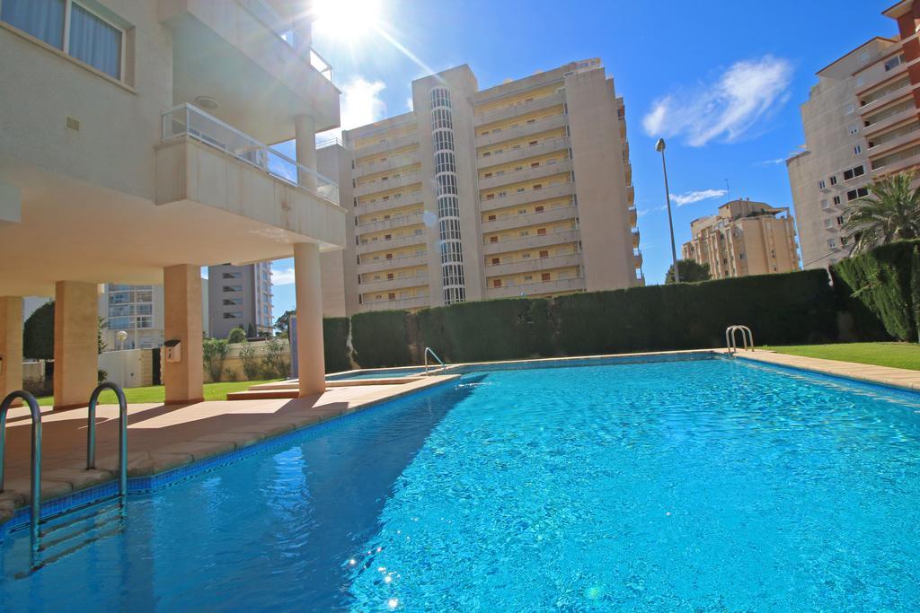 Apartamento Holiday Las Garzas Costa Calpe