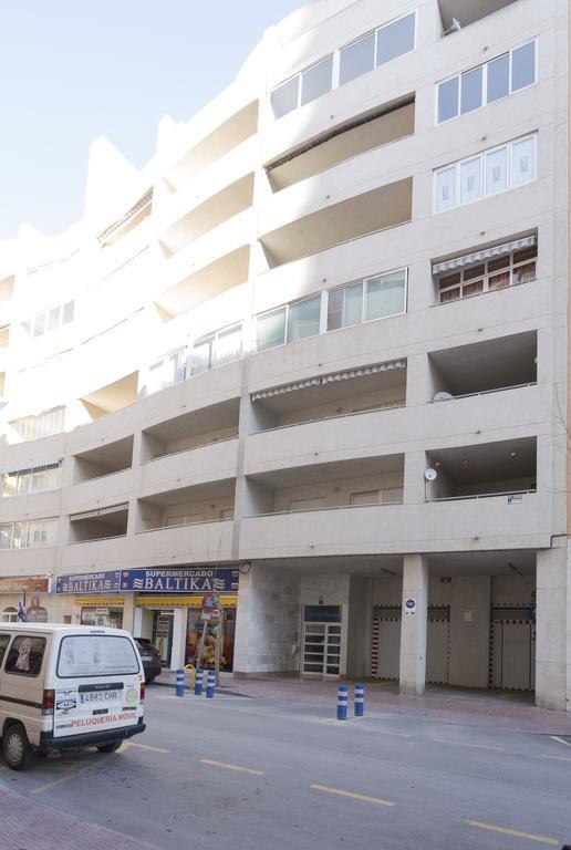 Calpe Apartment Aparsol * Calpe