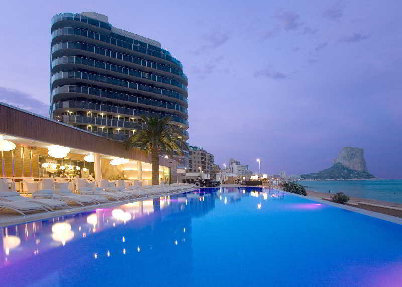 Del Mar (adults Only) Hotel Calpe