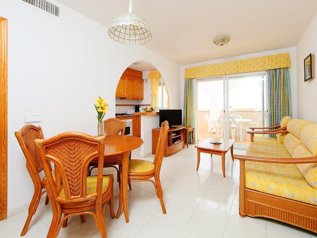 Apartamento Imperial Park Unitursa Calpe