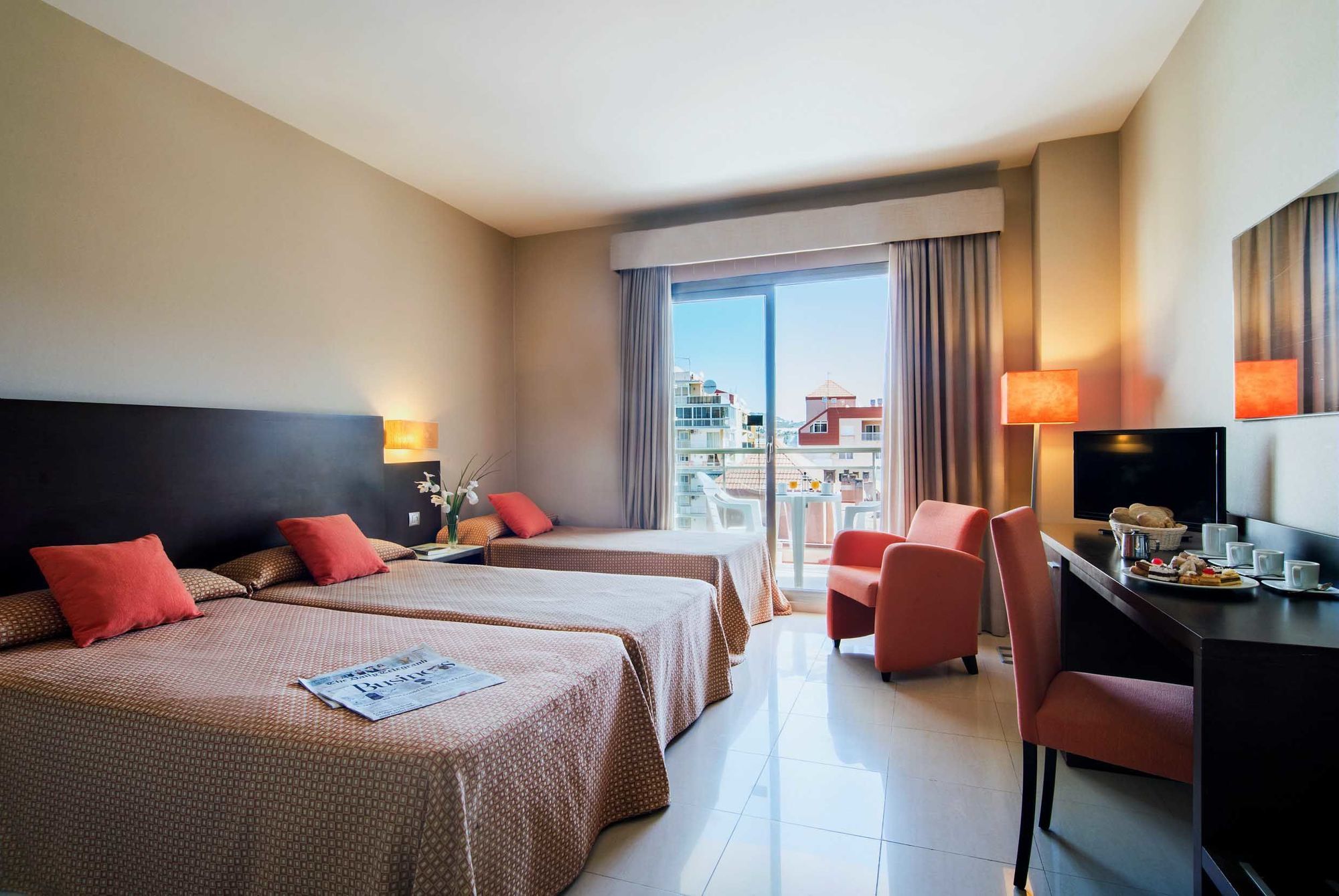 Bahia By Pierre & 4* Calpe