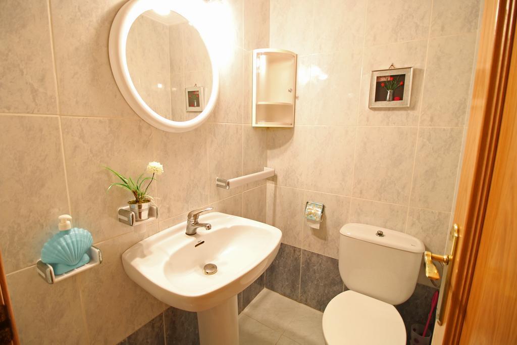 Apartamento Acuario Calpe