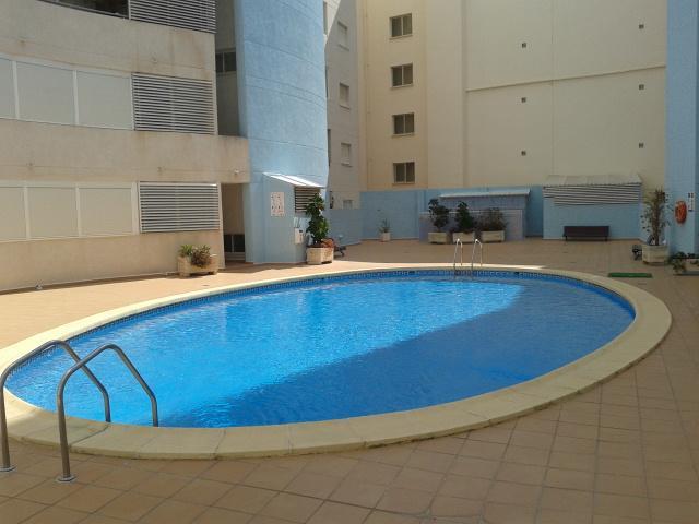 Calpe Apartment Aparsol Apartamento