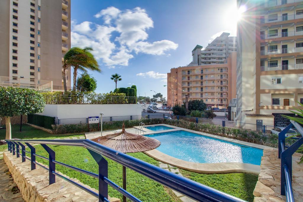 Apartamento Apartamento Sabater Calpe