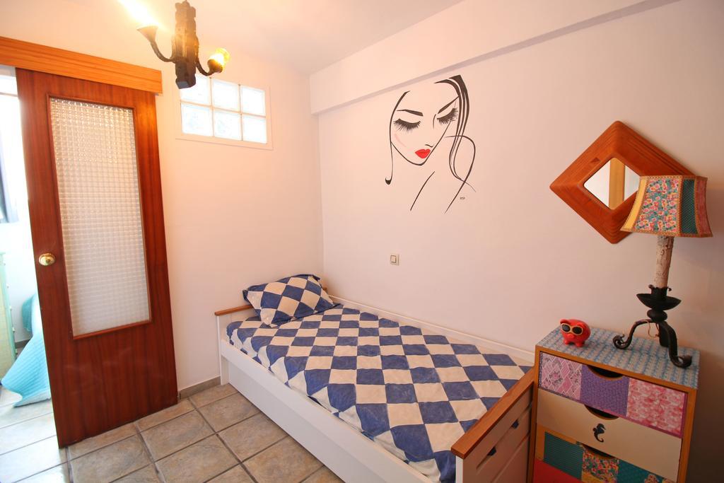 Holiday Marypaz Apartamento Calpe