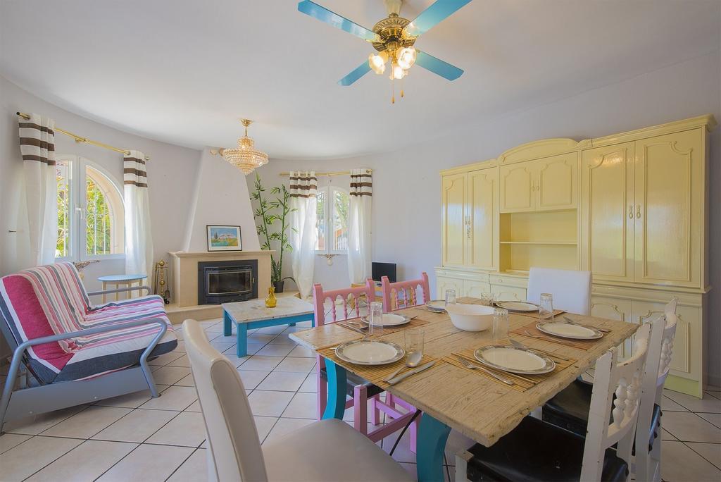 Almendros 16 Villa Calpe
