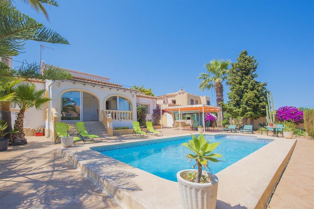 Villa Almendros 16 Calpe