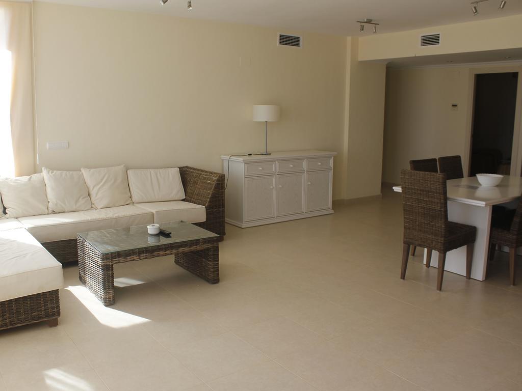 Ambar Unitursa Apartment Calpe