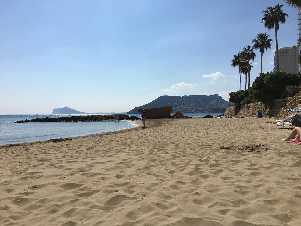 Paradero B74- Vistas Al Mar Apartamento Calpe