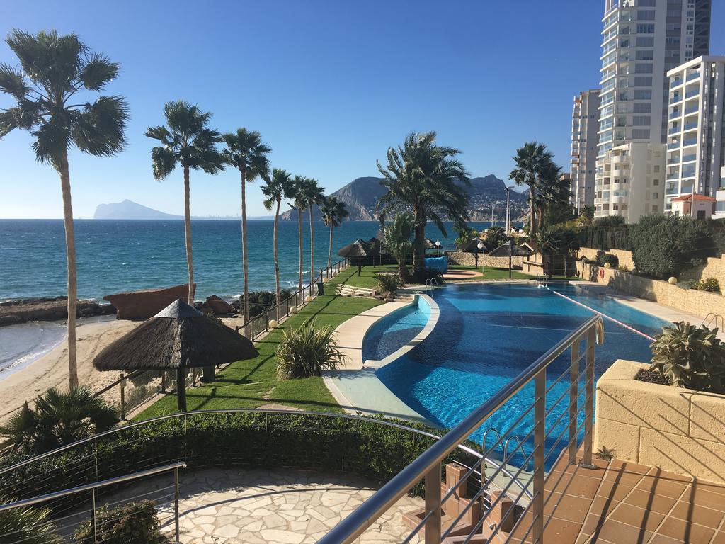 Apartamento Paradero B74- Vistas Al Mar Calpe
