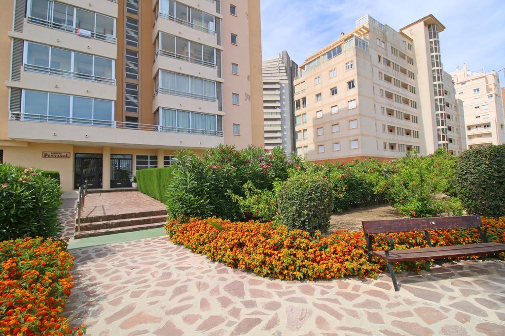 Apartamento Penyasol