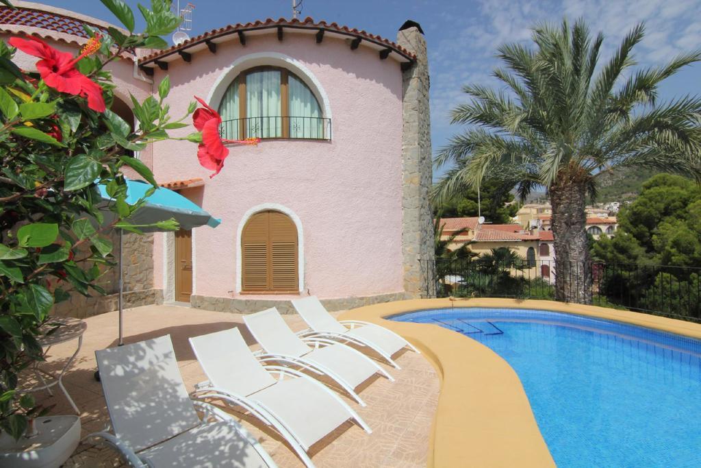 Maryvilla 231 Villa Calpe