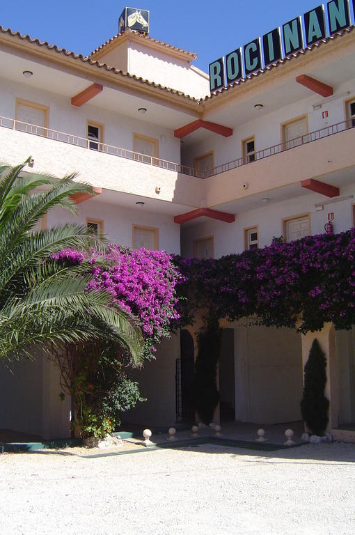 Hotel Rocinante