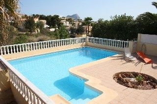 Villas Costa Calpe