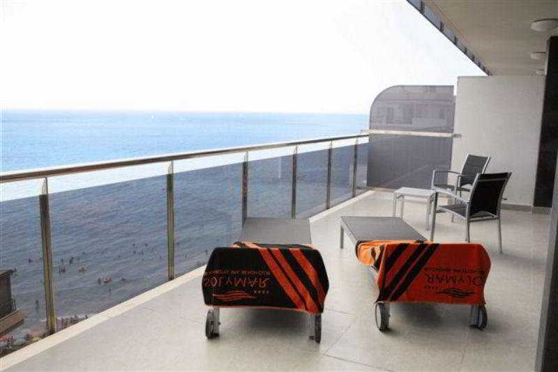 Del Mar (adults Only) Hotel Calpe
