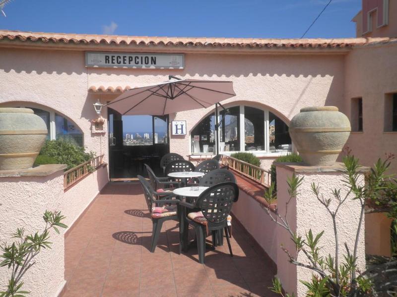 Rocinante Hotel Calpe