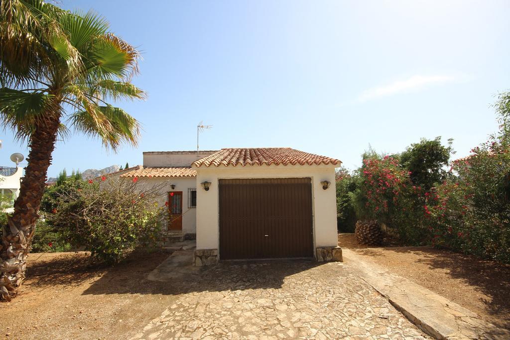 Villa Carrio 0407 Calpe