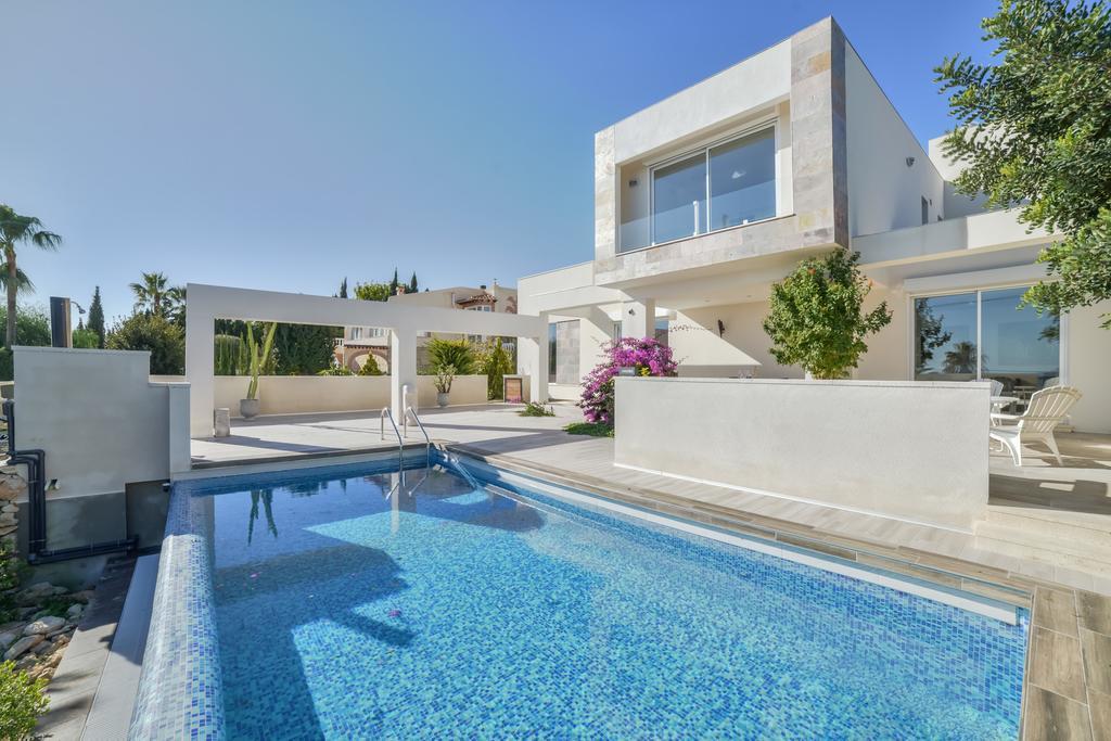 Royale Private Pool Of The Hill Superb Views * Calpe