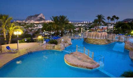 Imperial Park Unitursa Apartamento Calpe