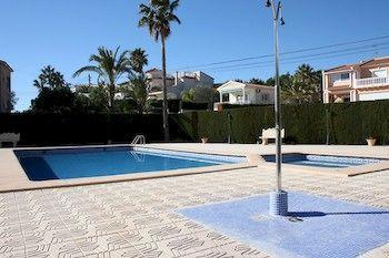 Сasa de vacaciones Casanova Calpe