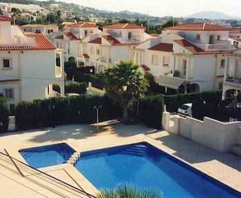 Casanova Сasa de vacaciones Calpe