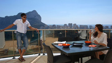 Esmeralda Apartamento Calpe