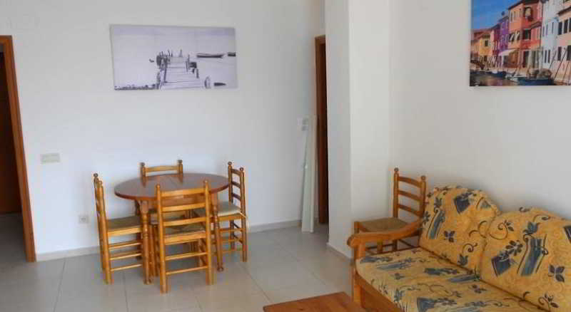 Apartamento La Reina Calpe