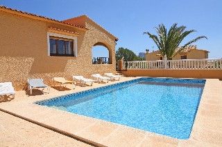 Villas Costa 3* Calpe