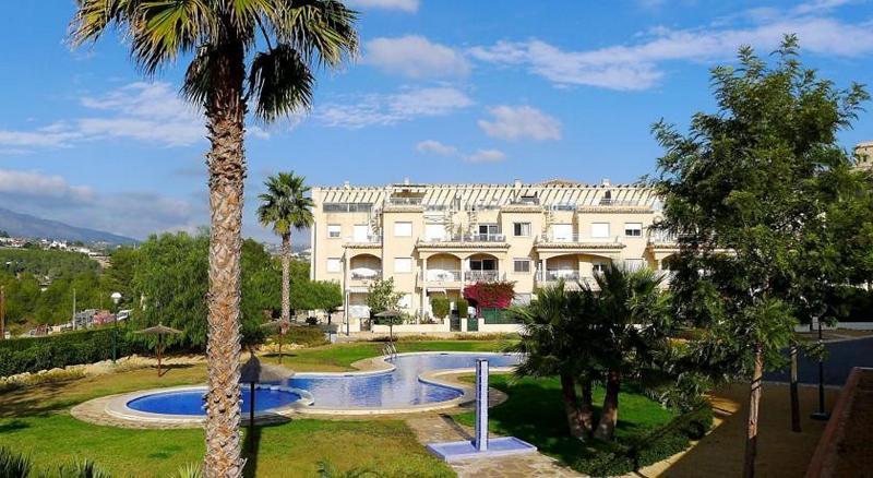 Apartamento Partida Casanova - Costa *