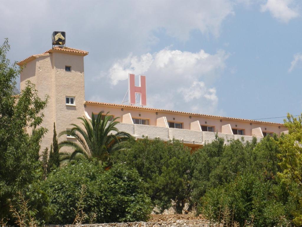 Hotel Rocinante