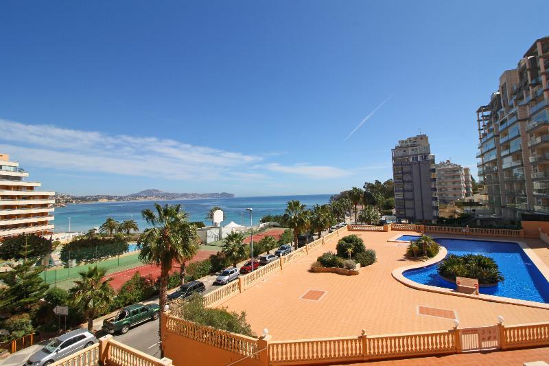 Frentemar Apartments 3* Calpe
