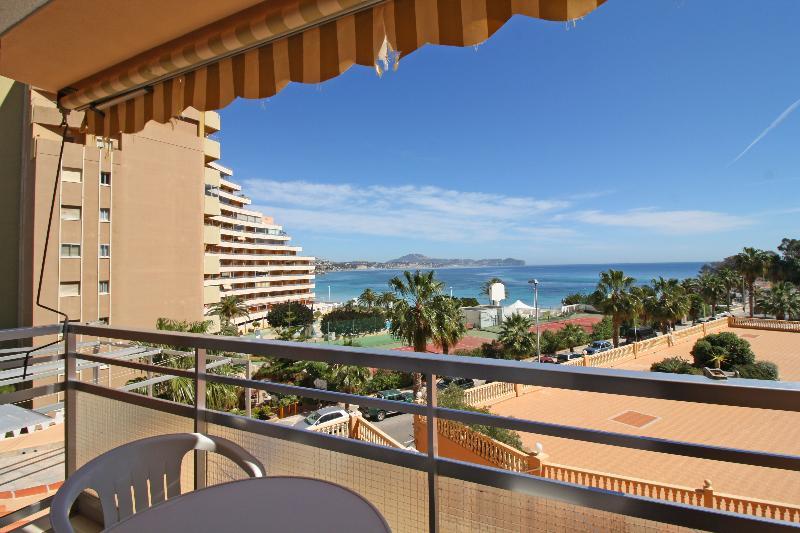 Frentemar Apartments Calpe