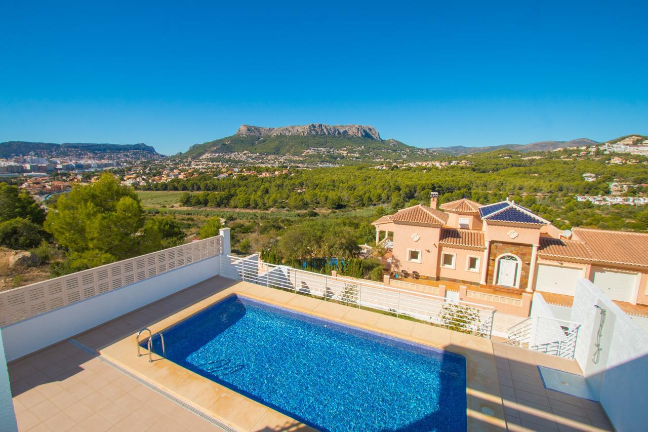 Villa Abahana Villas Noam Calpe