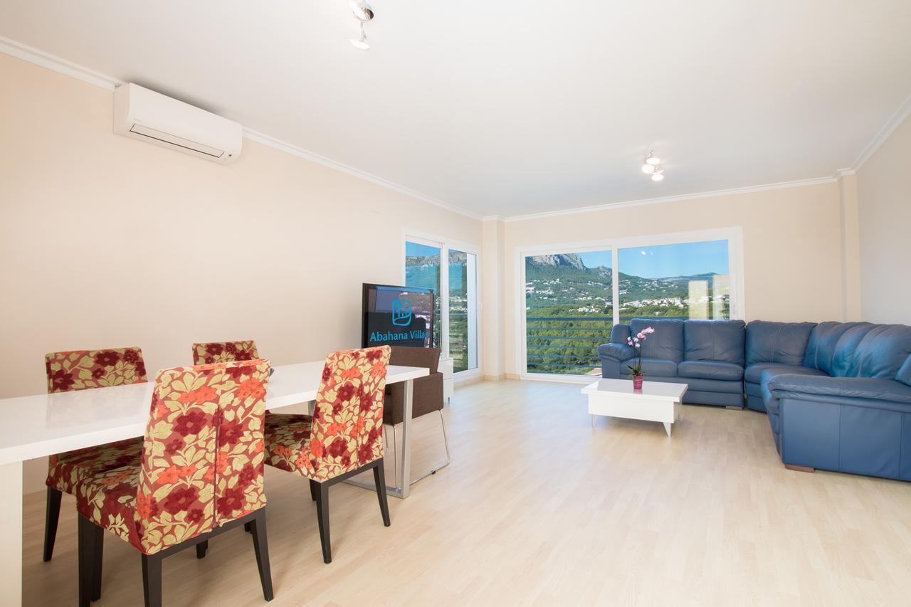 Abahana Villas Noam Villa *