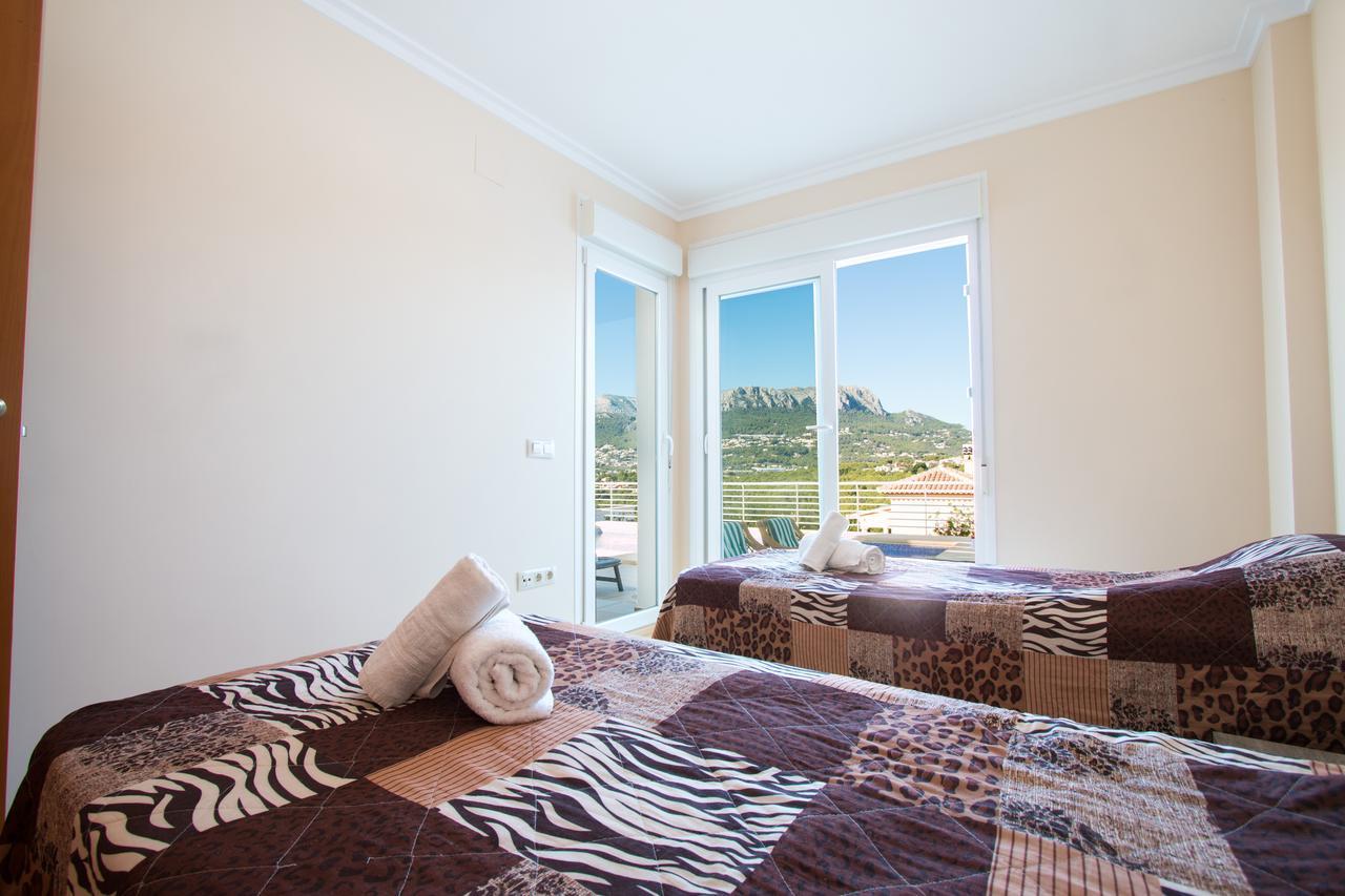 Abahana Villas Noam Villa