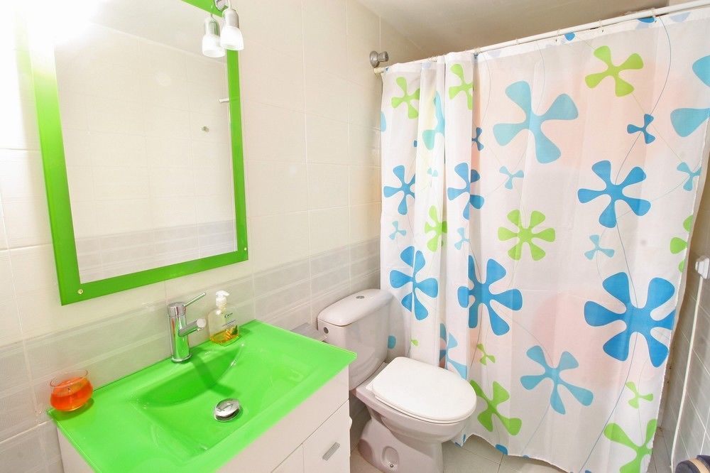 Hotel Holiday Duplex Esmeralda Calpe