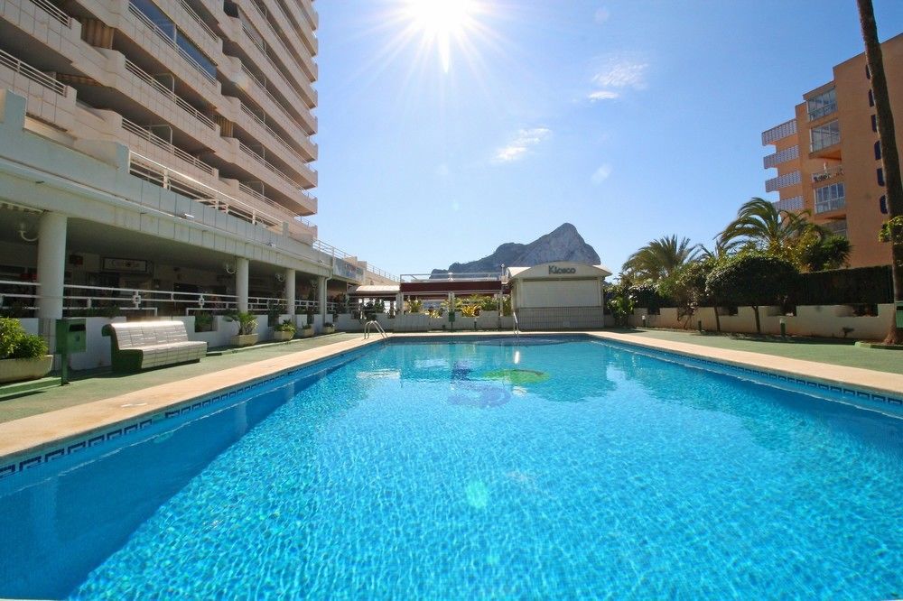 Holiday Duplex Esmeralda Calpe