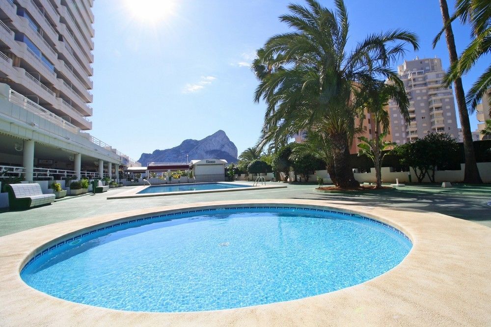 Hotel Holiday Duplex Esmeralda Calpe
