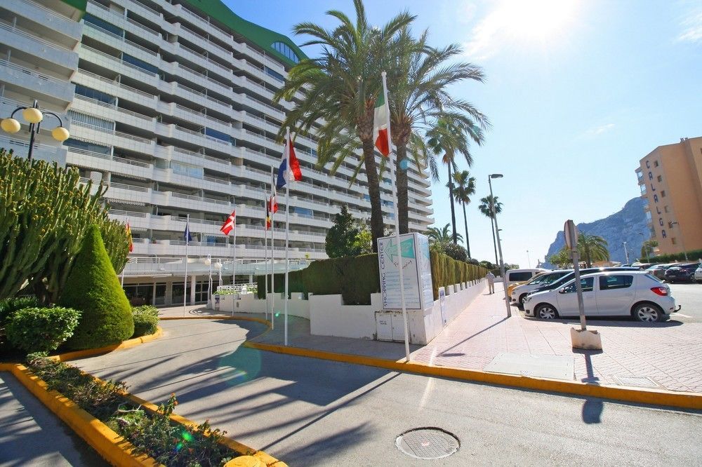 Holiday Duplex Esmeralda Calpe