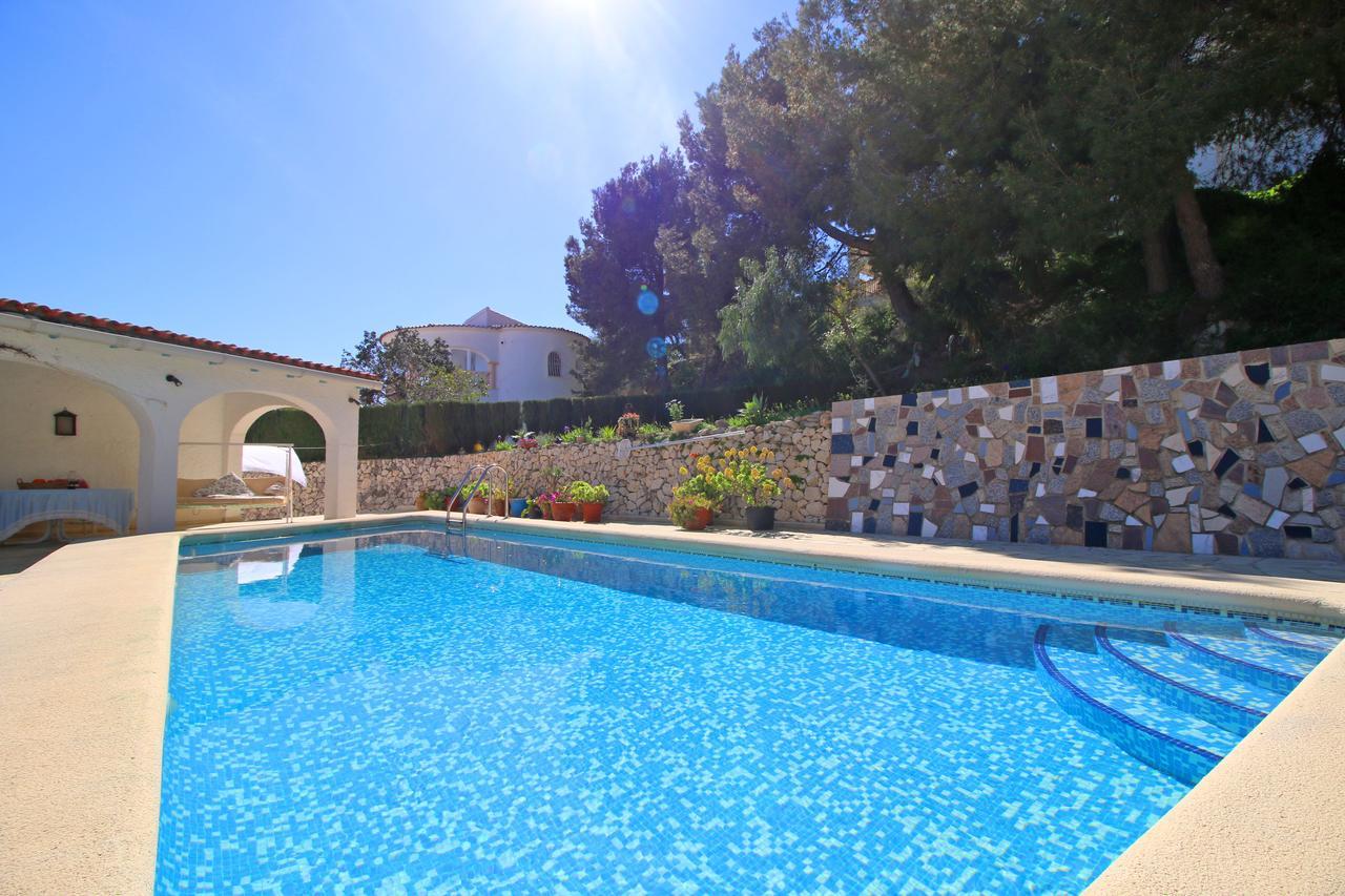 Villa Holiday Mia Calpe