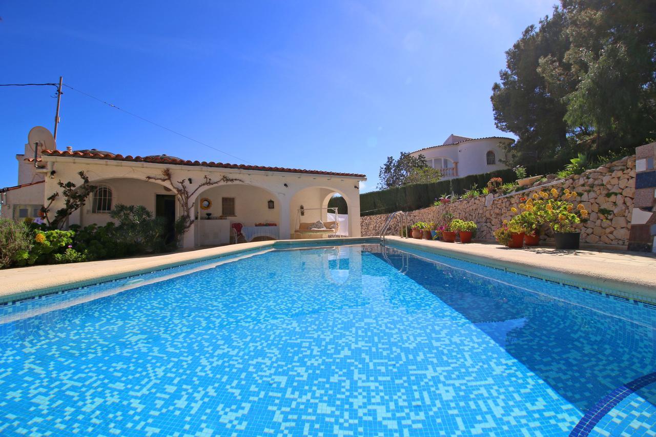 Villa Holiday Mia Calpe