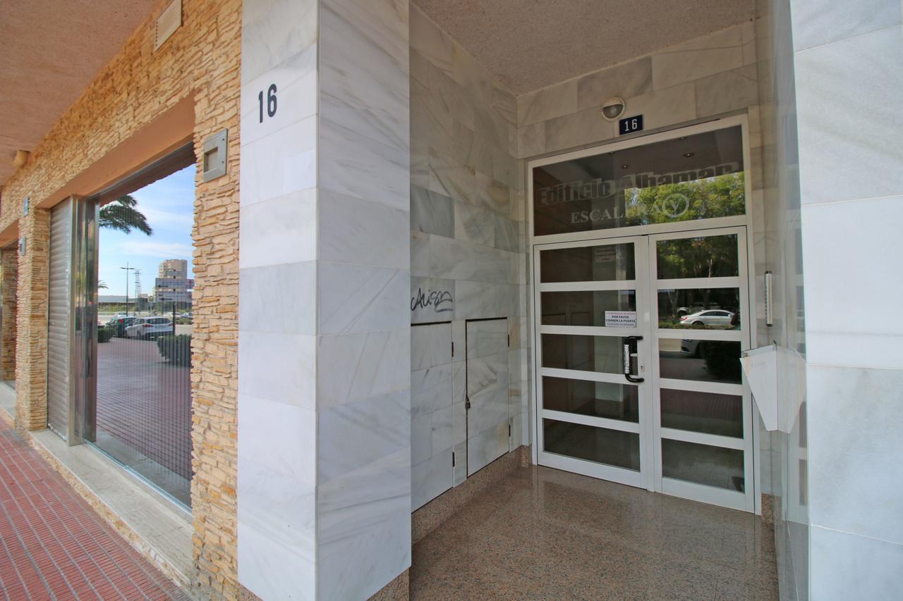 Apartment Holiday Albamar V