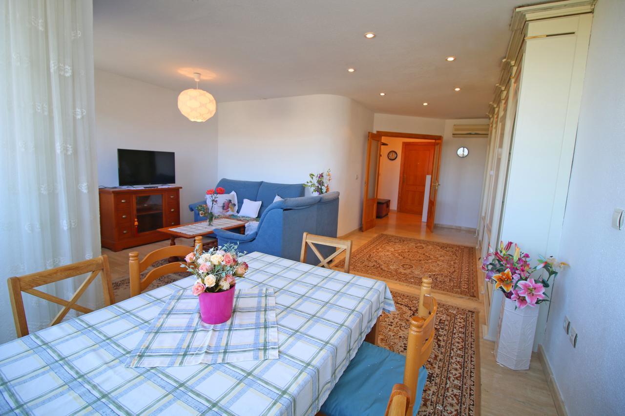 Holiday Albamar V Apartment Calpe