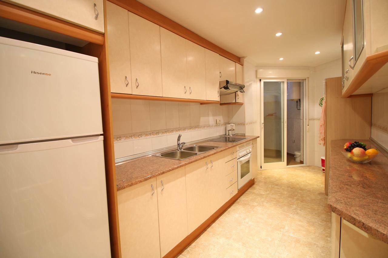 Holiday Albamar V Apartment Calpe