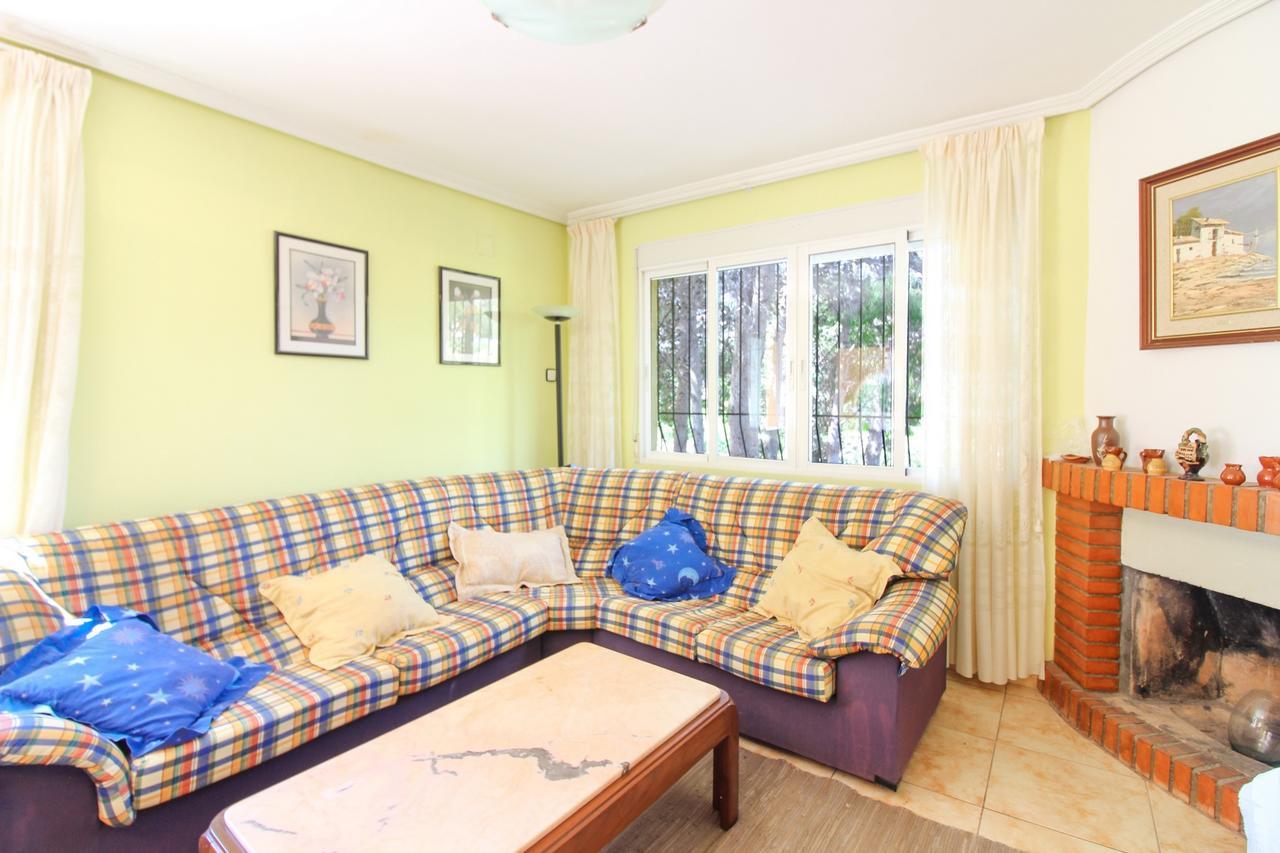Villa Canuta De Ifach 17j Calpe