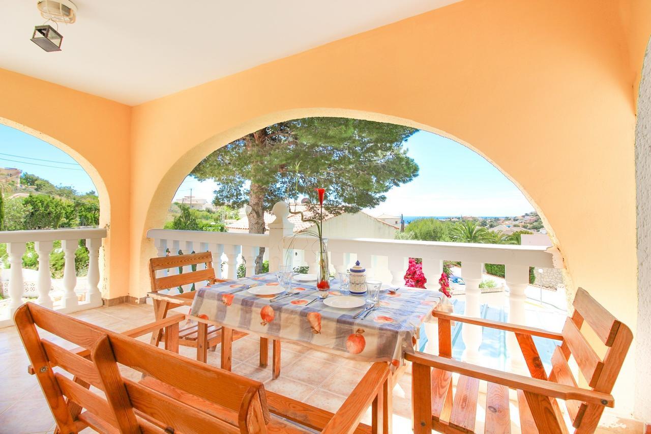 Canuta De Ifach 17j Villa